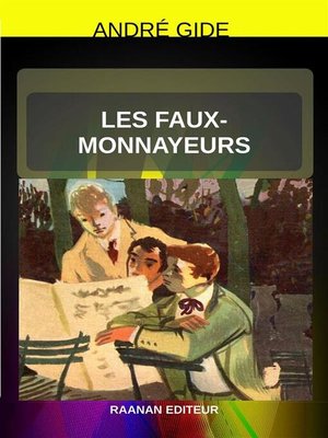 cover image of Les Faux-monnayeurs